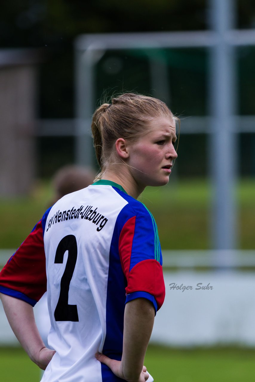 Bild 349 - B-Juniorinnen SV Henstedt Ulzburg - Frauen Bramfelder SV 3 : Ergebnis: 9:0